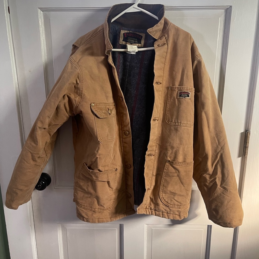 SOLD. Indiana Men's Brown Jacket